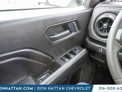 New 2025 Chevrolet Colorado Trail Boss image 17