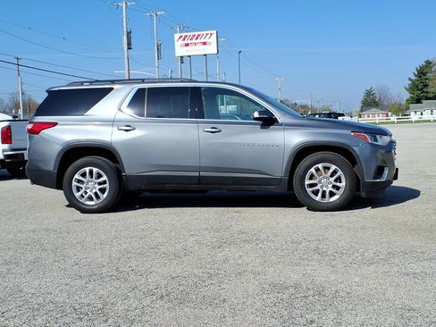 Used 2019 Chevrolet Traverse LT FWD image 15