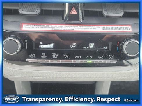 Used 2024 Toyota Corolla Cross L image 20