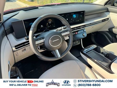 New 2026 Hyundai Tucson Limited FWD image 3