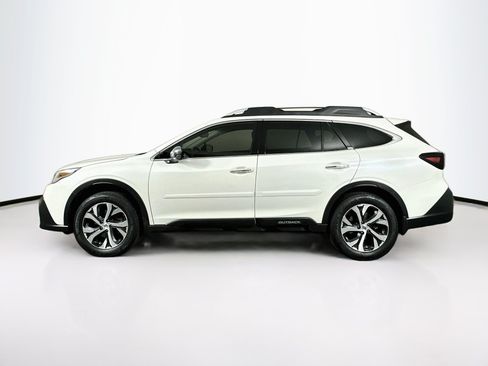 Used 2021 Subaru Outback Touring XT AWD/4WD image 4
