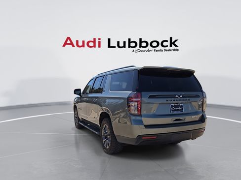 Used 2023 Chevrolet Suburban Z71 w/ Luxury Package AWD/4WD image 7