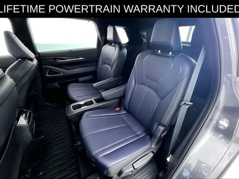 Certified 2026 INFINITI QX60 Sport w/ Dark Cargo Package AWD/4WD image 34