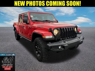 Used 2023 Jeep Gladiator Willys video 1