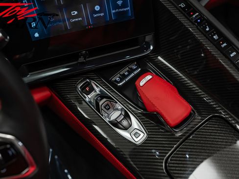 Used 2024 Chevrolet Corvette Z06 w/ Stealth Interior Trim Package image 47