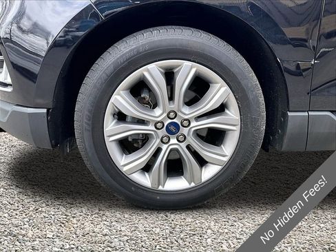 Used 2020 Ford Edge Titanium w/ Cargo Accessory Package FWD image 9