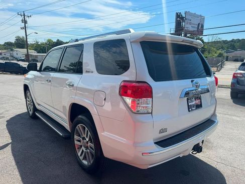 Used 2013 Toyota 4Runner Limited AWD/4WD image 6