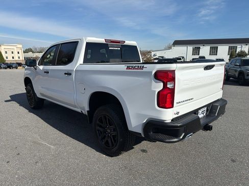 New 2026 Chevrolet Silverado 1500 LT Trail Boss w/ Safety Package image 4