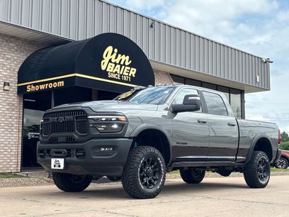 New 2025 RAM 2500 Power Wagon