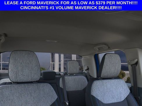 New 2026 Ford Maverick XLT w/ Equipment Group 301A AWD/4WD image 12