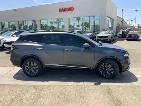 Used 2023 Kia Sportage SX Prestige AWD/4WD image 4