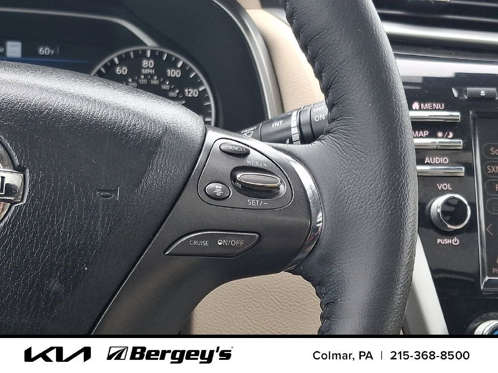 Used 2019 Nissan Murano Platinum AWD/4WD image 26