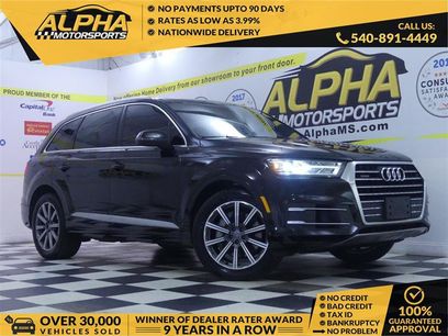 Used 2018 Audi Q7 3.0T Premium Plus w/ Premium Plus Package