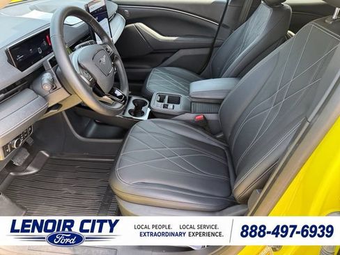 Used 2025 Ford Mustang Mach-E Select w/ Comfort Package Lite AWD/4WD image 10