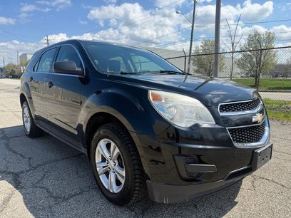 Used 2015 Chevrolet Equinox LS