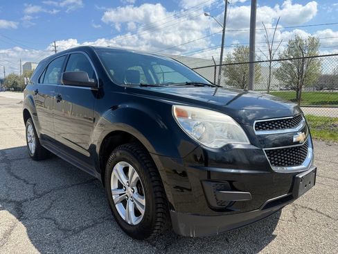 Used 2015 Chevrolet Equinox LS image 1