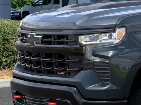 New 2026 Chevrolet Silverado 1500 LT Trail Boss w/ LT Trail Boss Premium Package image 13