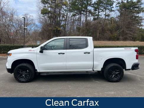 Certified 2024 Chevrolet Silverado 1500 LT Trail Boss w/ Protection Package image 4