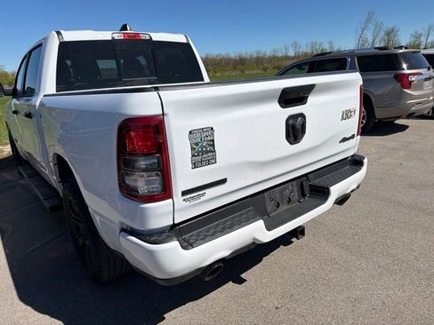 Used 2023 RAM 1500 Big Horn AWD/4WD image 8