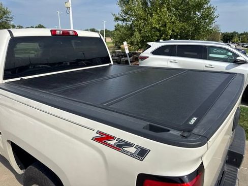 Used 2014 Chevrolet Silverado 1500 LT w/ All Star Edition AWD/4WD image 10