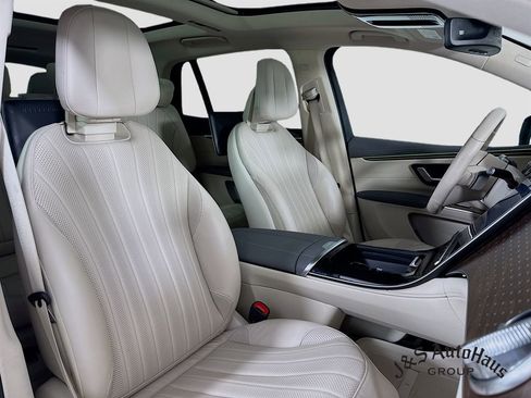 Used 2023 Mercedes-Benz EQS 450+ SUV image 37