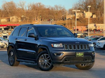 Used 2018 Jeep Grand Cherokee Laredo
