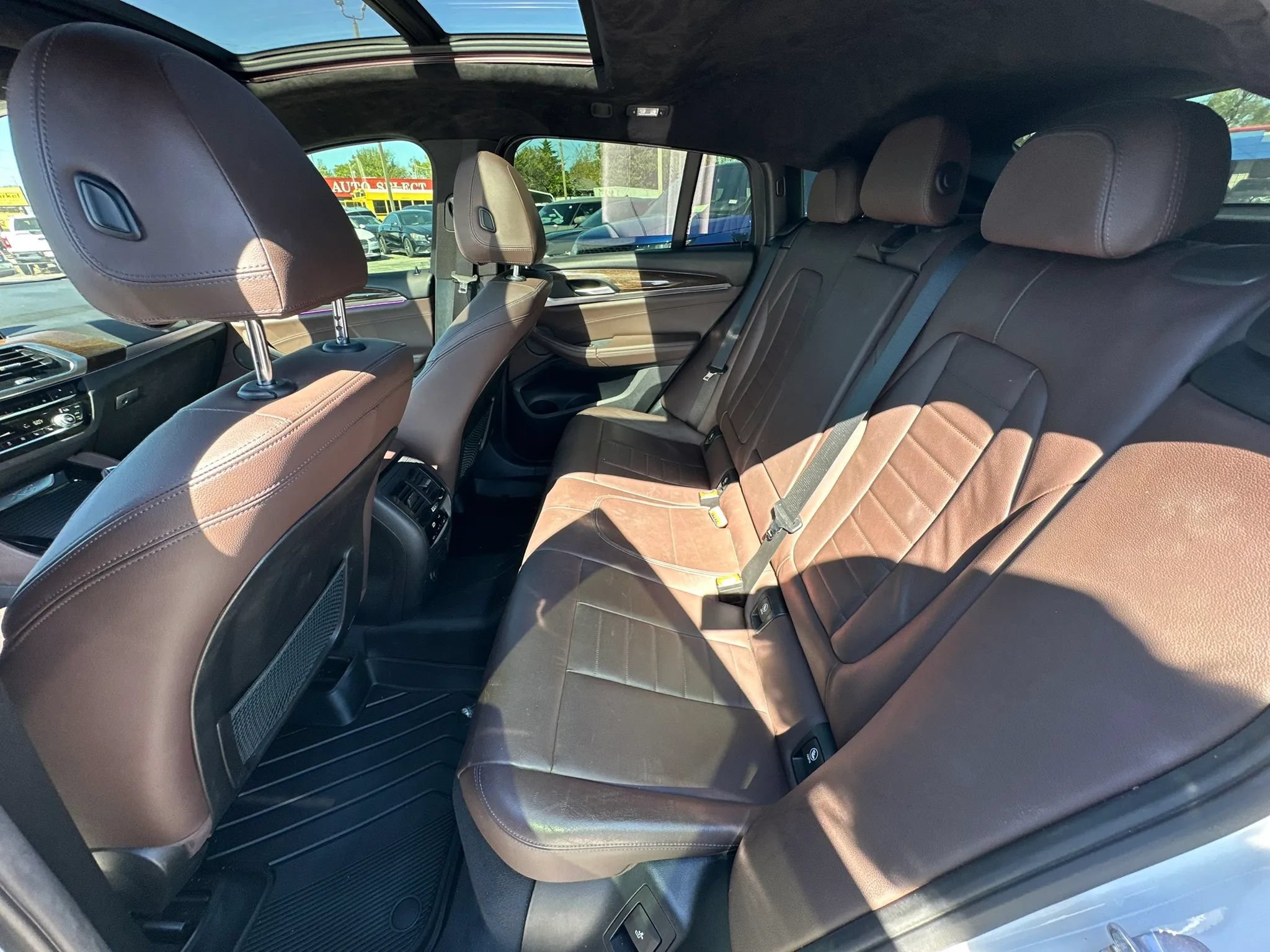 Used 2019 BMW X4 xDrive30i AWD/4WD image 17