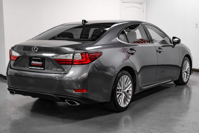 Used 2016 Lexus ES 350 w/ Ultra Luxury Package FWD image 10