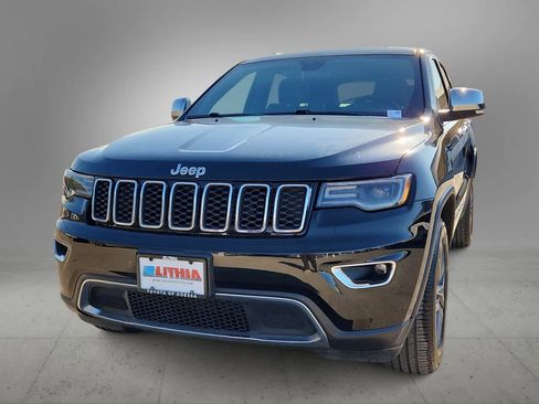 Used 2022 Jeep Grand Cherokee Limited w/ Tech Group image 3