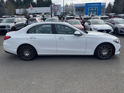 Used 2025 Mercedes-Benz C 300 4MATIC Sedan