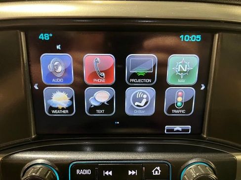 Used 2017 Chevrolet Silverado 1500 LT w/ All Star Edition AWD/4WD image 29