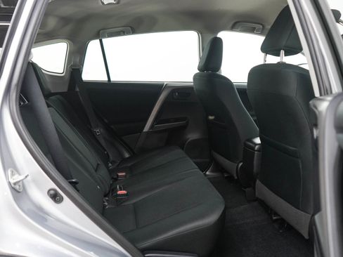 Used 2018 Toyota RAV4 LE w/ All Weather Liner Package AWD/4WD image 13