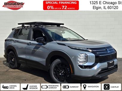 New 2025 Mitsubishi Outlander Trail Edition