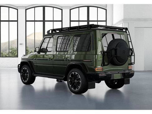 New 2026 Mercedes-Benz G 63 AMG 4MATIC image 29