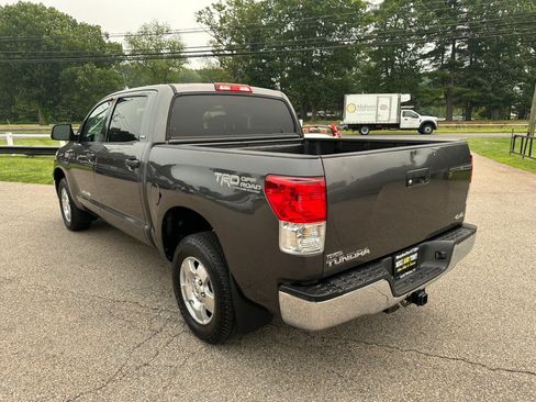 Used 2011 Toyota Tundra 4x4 CrewMax w/ TRD Off-Road Pkg image 8