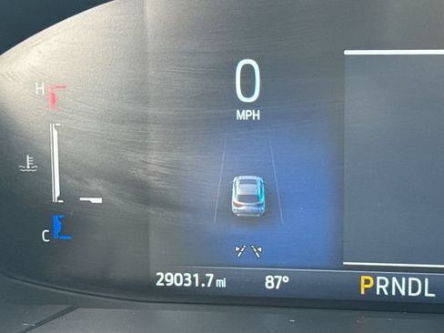 Used 2025 Ford Escape ST-Line Select AWD/4WD image 18