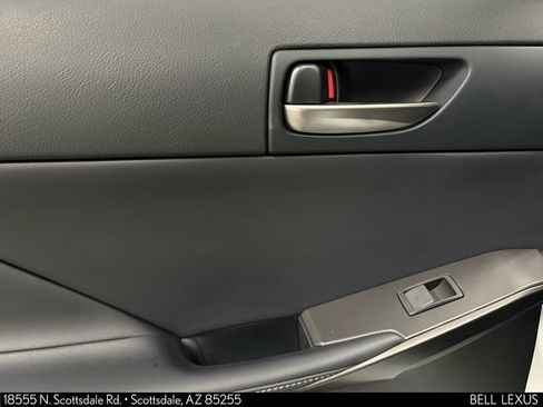Used 2025 Lexus IS 350 F Sport w/ Accessory Package 2 RWD image 21