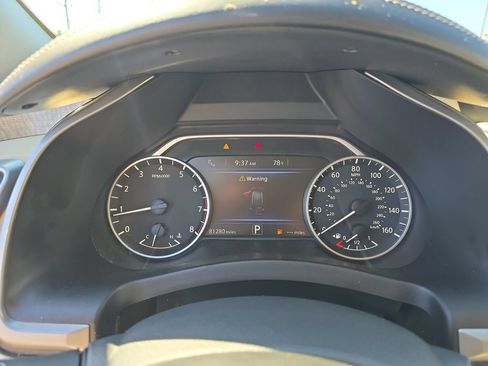 Used 2021 Nissan Murano SV AWD/4WD image 26