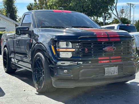 Used 2024 Ford F150 XL w/ Equipment Group 103A High image 2