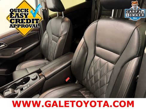 Used 2023 Nissan Rogue Platinum w/ Platinum Premium Package AWD/4WD image 21