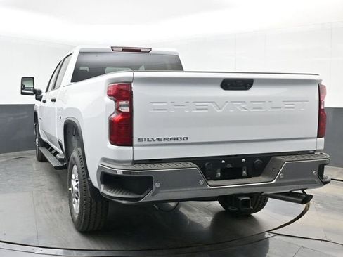 New 2026 Chevrolet Silverado 2500 W/T w/ WT/CX Safety Package image 12