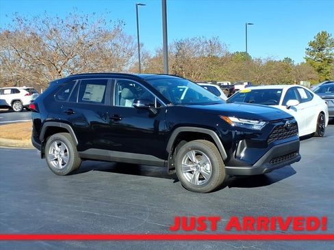 New 2025 Toyota RAV4 XLE image 1