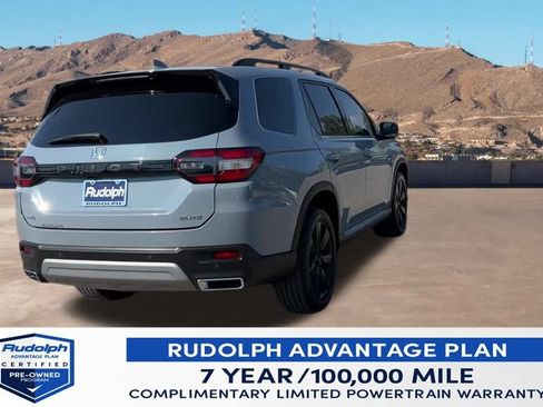 Certified 2023 Honda Pilot Elite image 10
