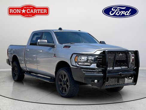 Used 2022 RAM 2500 Big Horn w/ Level B Equipment Group AWD/4WD image 1