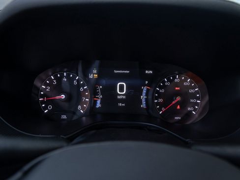 New 2026 Jeep Compass Latitude image 27