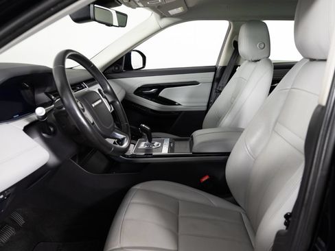 Used 2020 Land Rover Range Rover Evoque SE AWD/4WD image 14