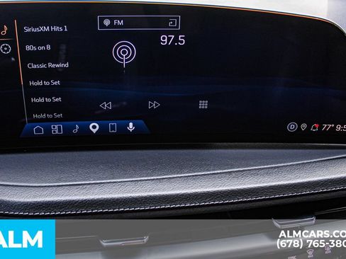 Used 2025 Cadillac XT4 Premium Luxury FWD image 34