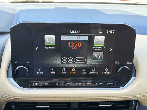 Used 2023 Nissan Rogue Platinum w/ Platinum Premium Package image 26