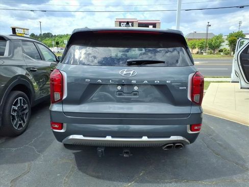 Used 2022 Hyundai Palisade Calligraphy AWD/4WD image 4