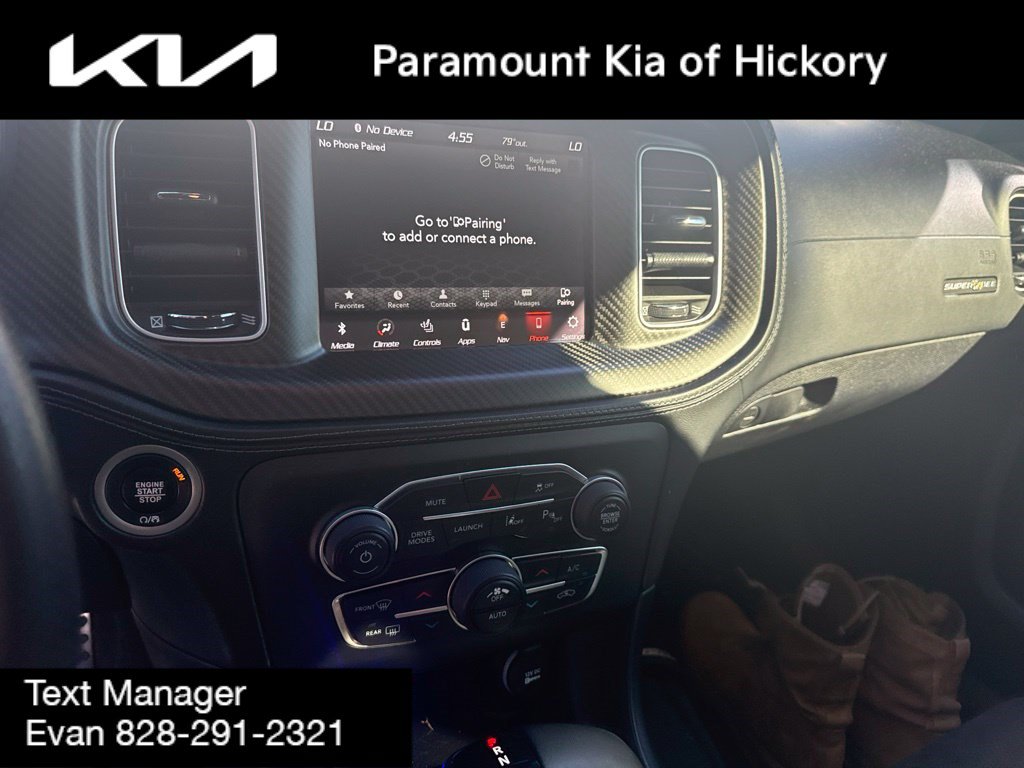 Used 2023 Dodge Charger Scat Pack RWD image 11